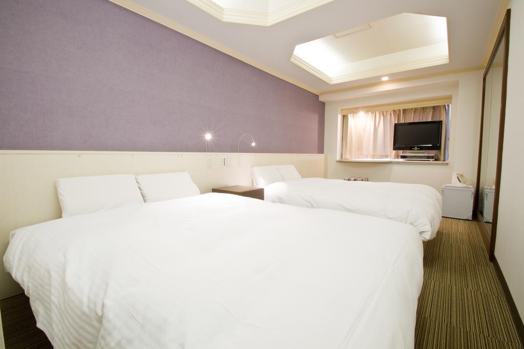 Hotel Fukuracia Harumi 東京都 外观 照片