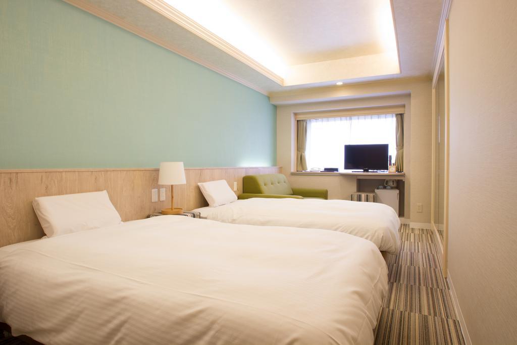 Hotel Fukuracia Harumi 東京都 外观 照片