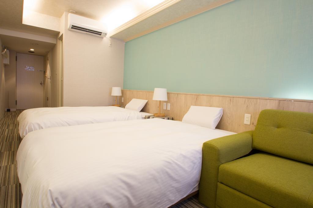 Hotel Fukuracia Harumi 東京都 外观 照片
