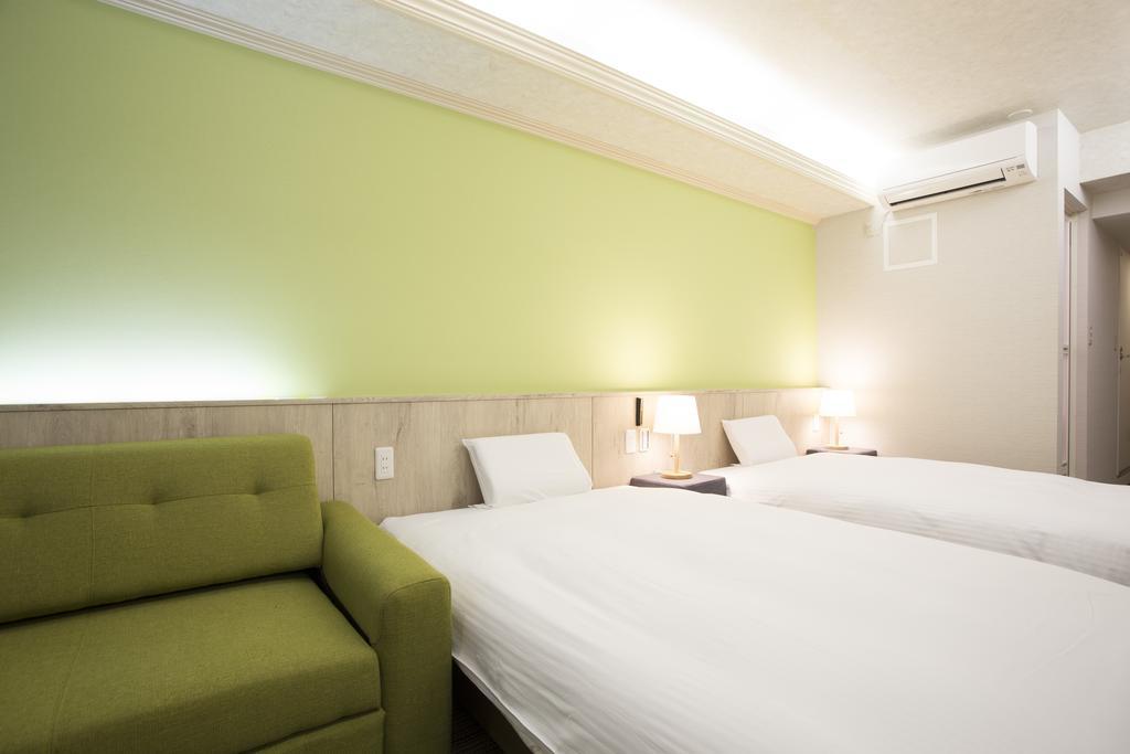Hotel Fukuracia Harumi 東京都 外观 照片