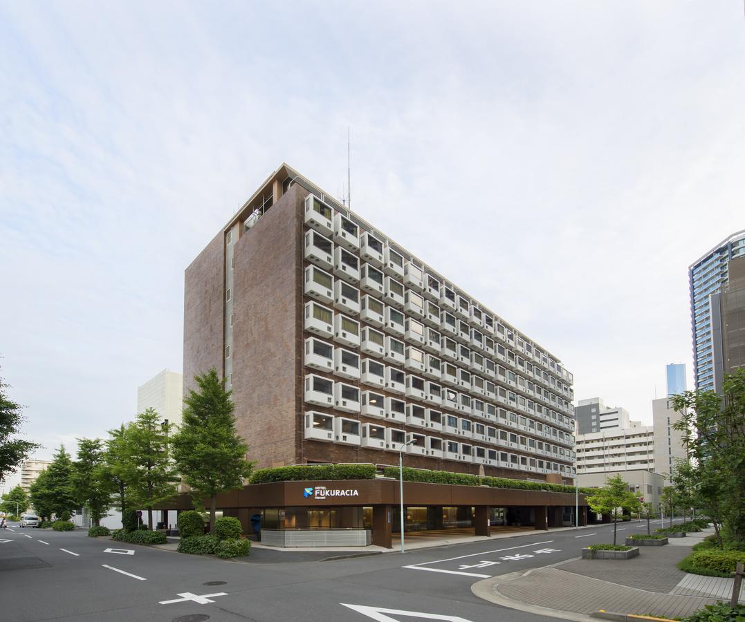 Hotel Fukuracia Harumi 東京都 外观 照片