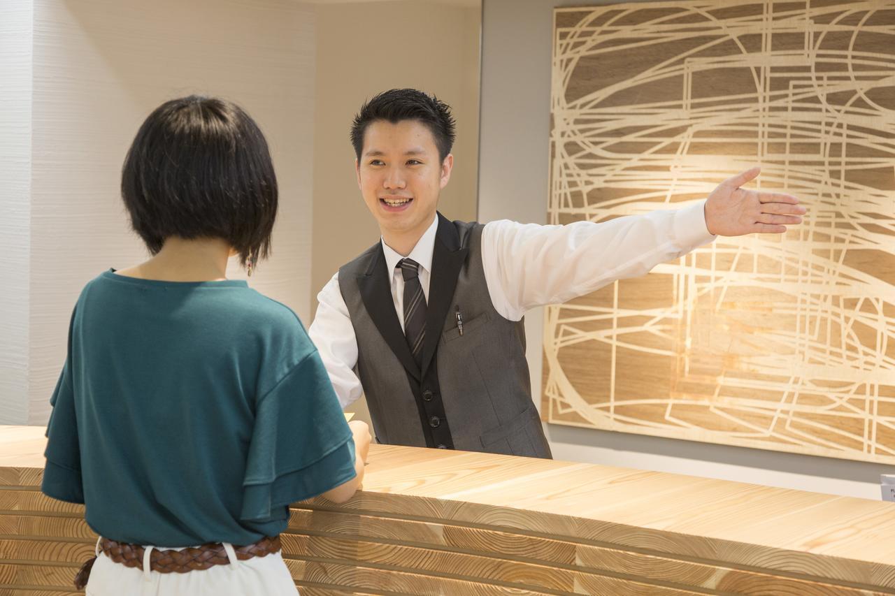 Hotel Fukuracia Harumi 東京都 外观 照片
