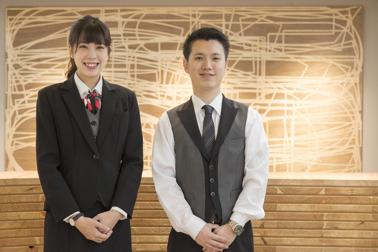 Hotel Fukuracia Harumi 東京都 外观 照片
