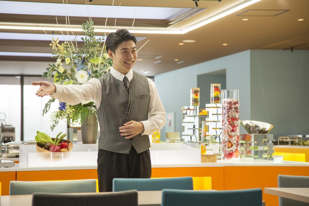 Hotel Fukuracia Harumi 東京都 外观 照片