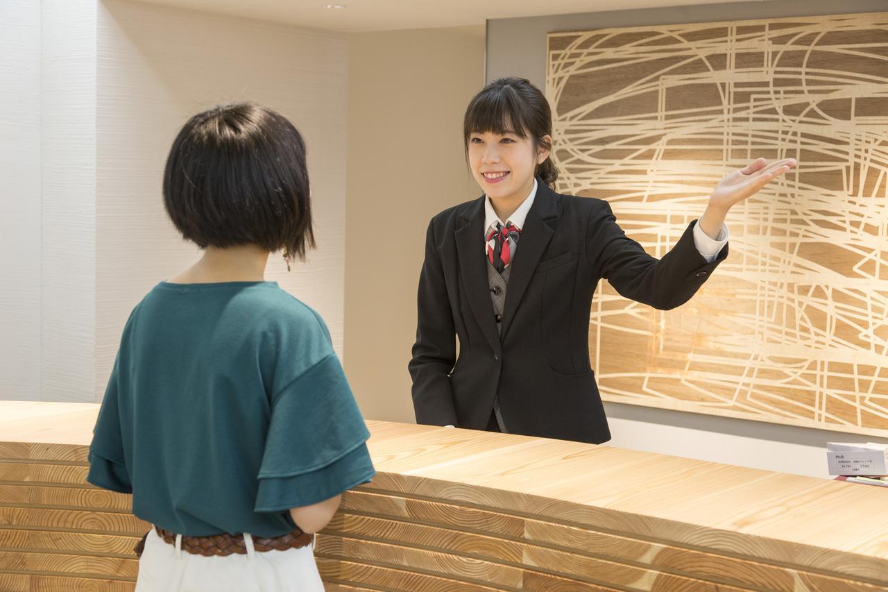 Hotel Fukuracia Harumi 東京都 外观 照片