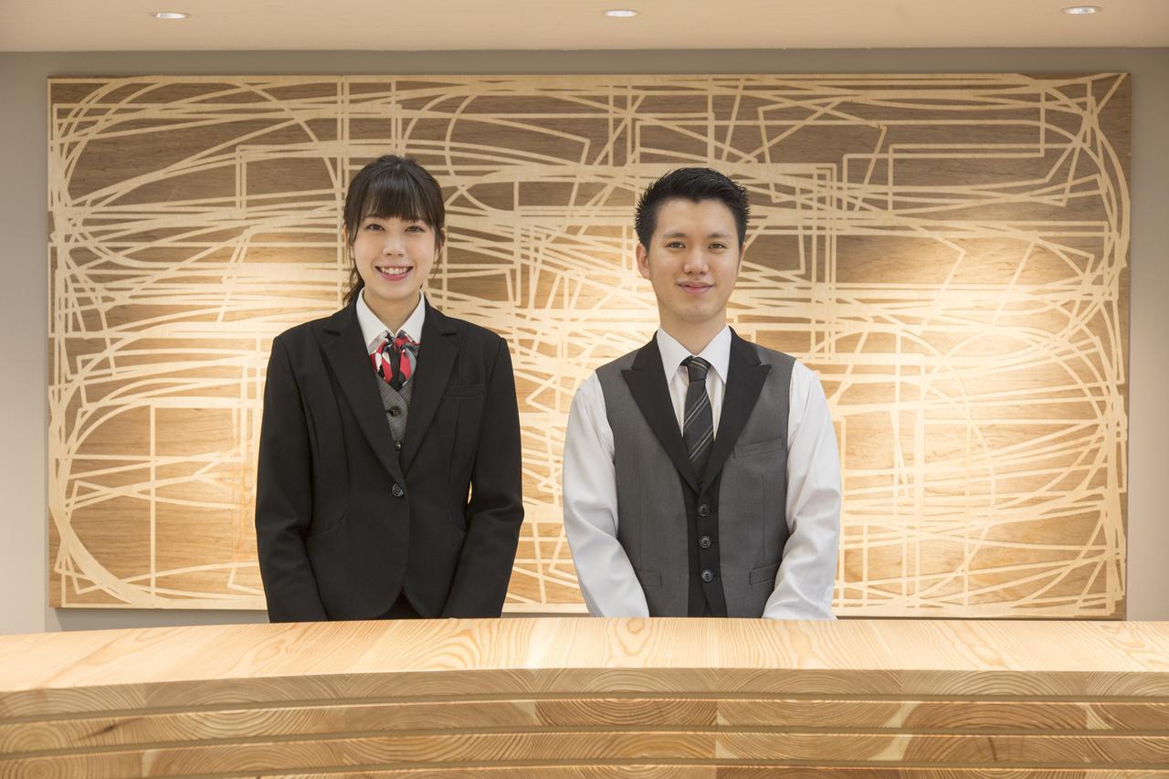 Hotel Fukuracia Harumi 東京都 外观 照片