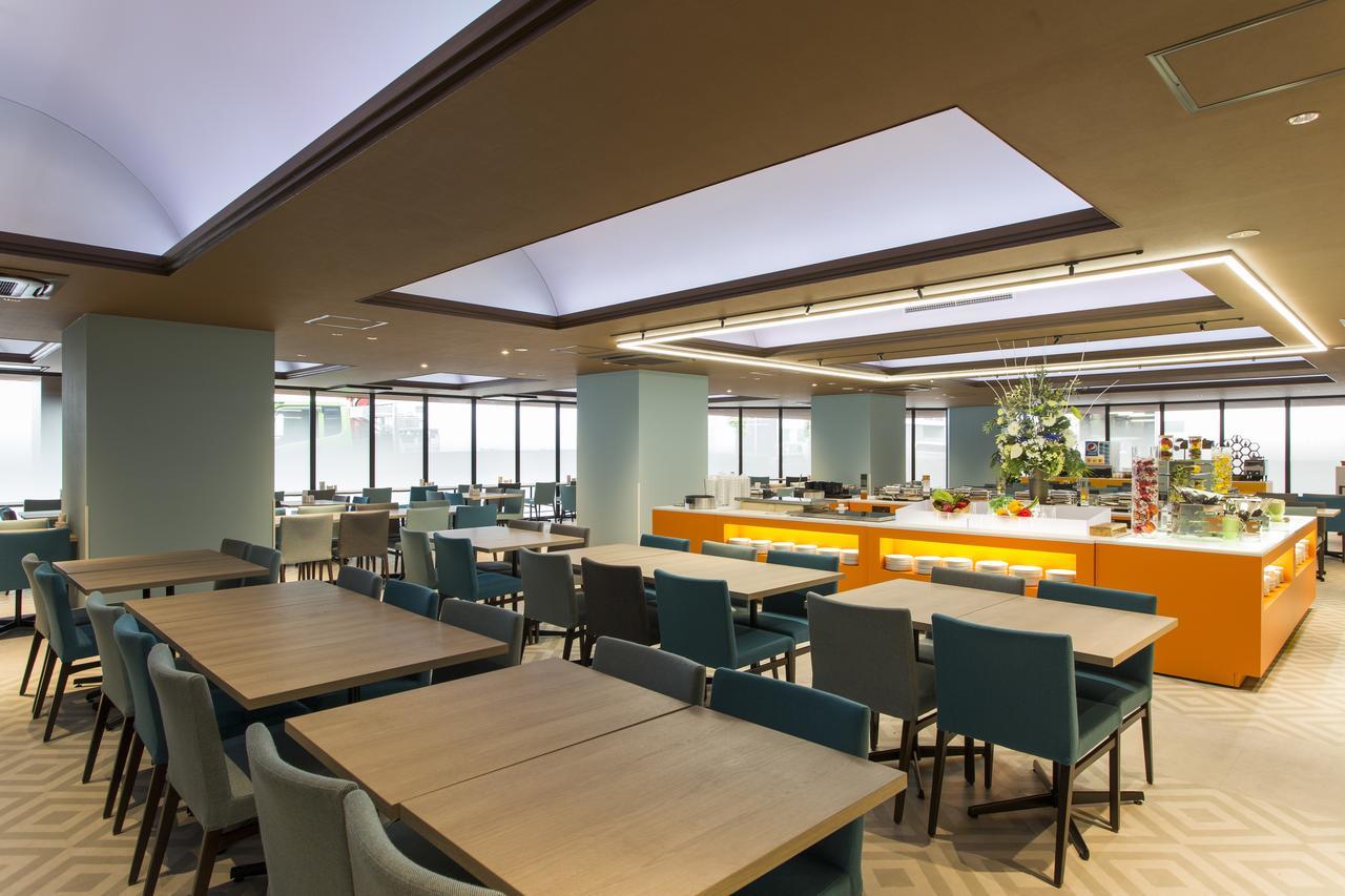 Hotel Fukuracia Harumi 東京都 外观 照片