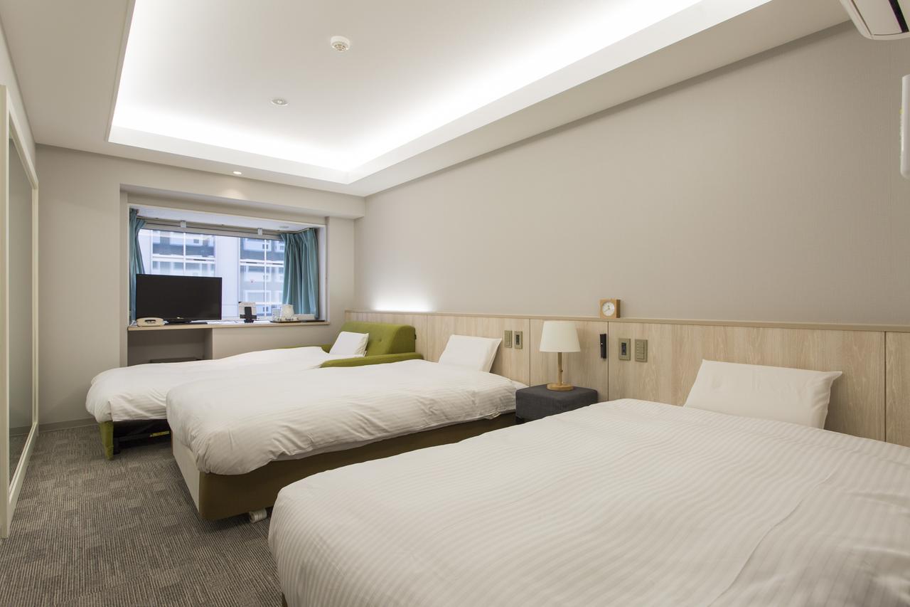Hotel Fukuracia Harumi 東京都 外观 照片