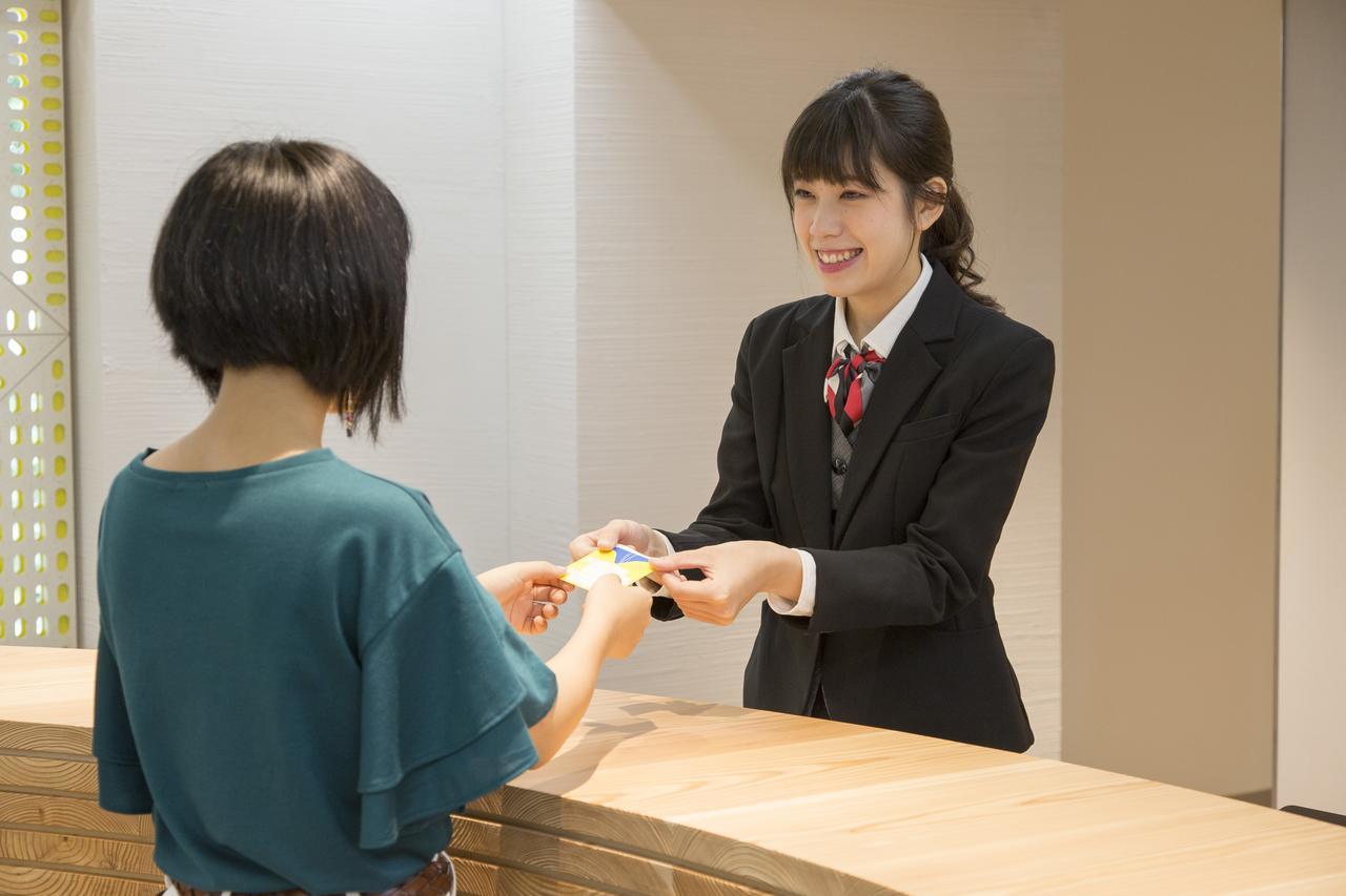 Hotel Fukuracia Harumi 東京都 外观 照片