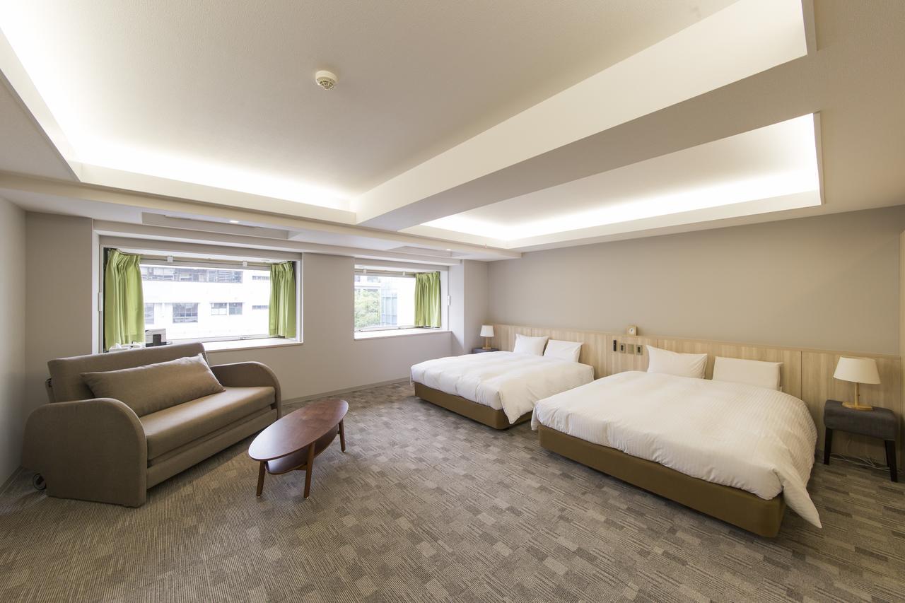 Hotel Fukuracia Harumi 東京都 外观 照片