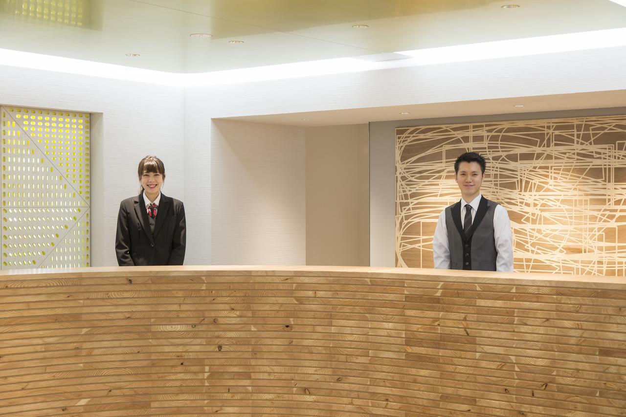 Hotel Fukuracia Harumi 東京都 外观 照片