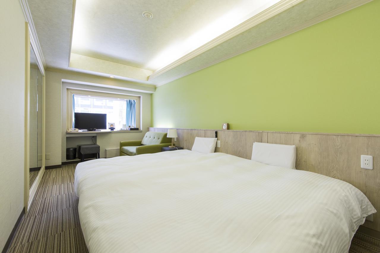 Hotel Fukuracia Harumi 東京都 外观 照片