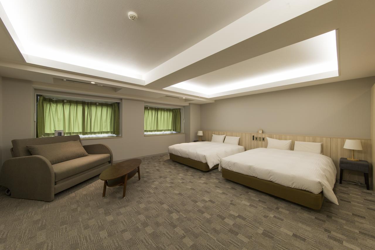 Hotel Fukuracia Harumi 東京都 外观 照片