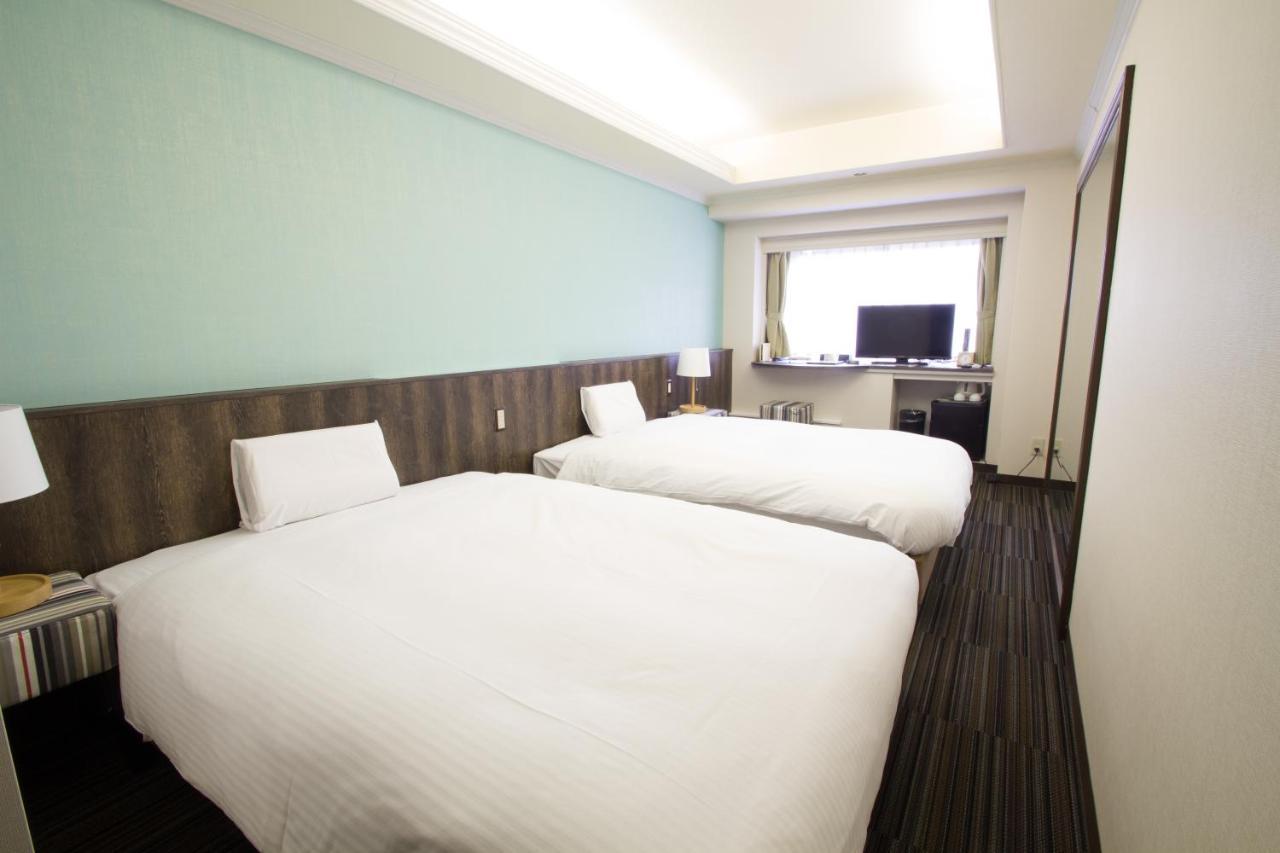 Hotel Fukuracia Harumi 東京都 外观 照片